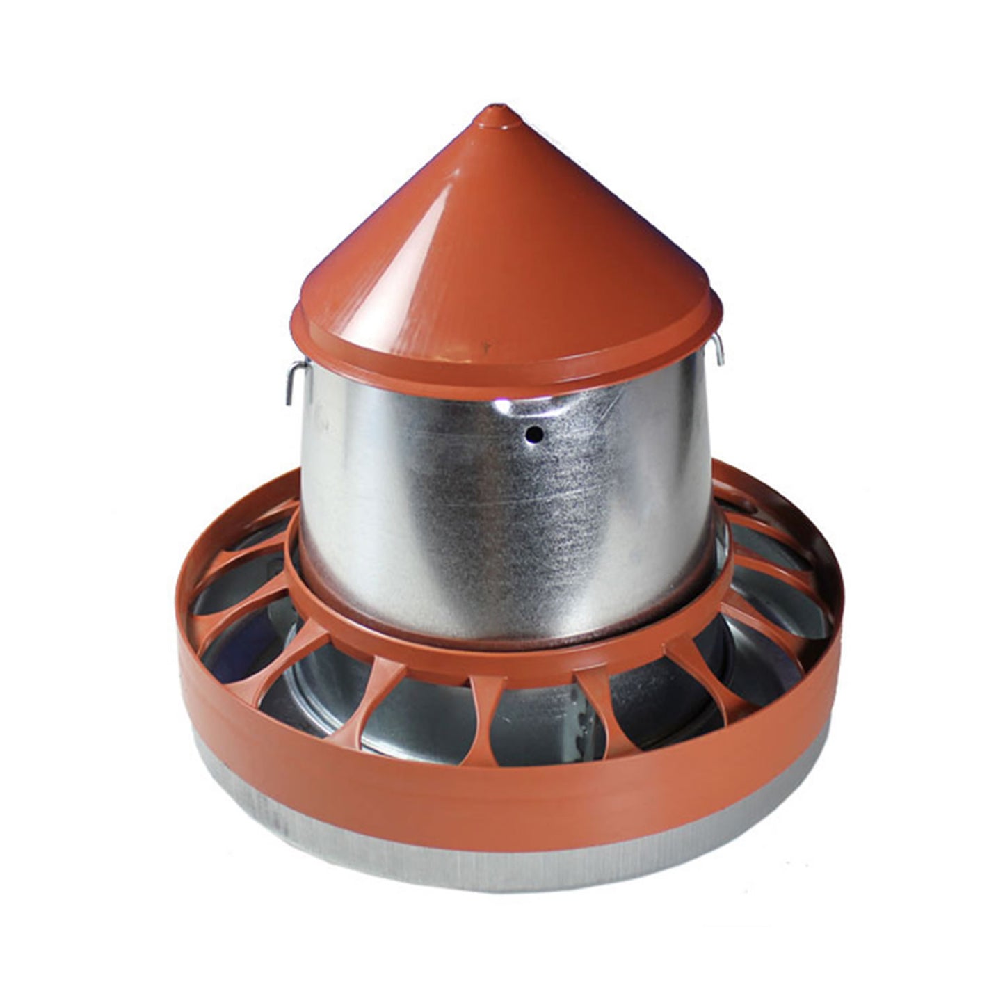 Gaun Metal Hanging Complete Feeder