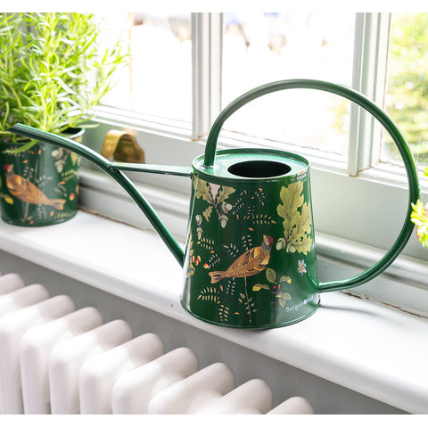 Burgon & Ball Woodland Wonders Indoor Watering Can
