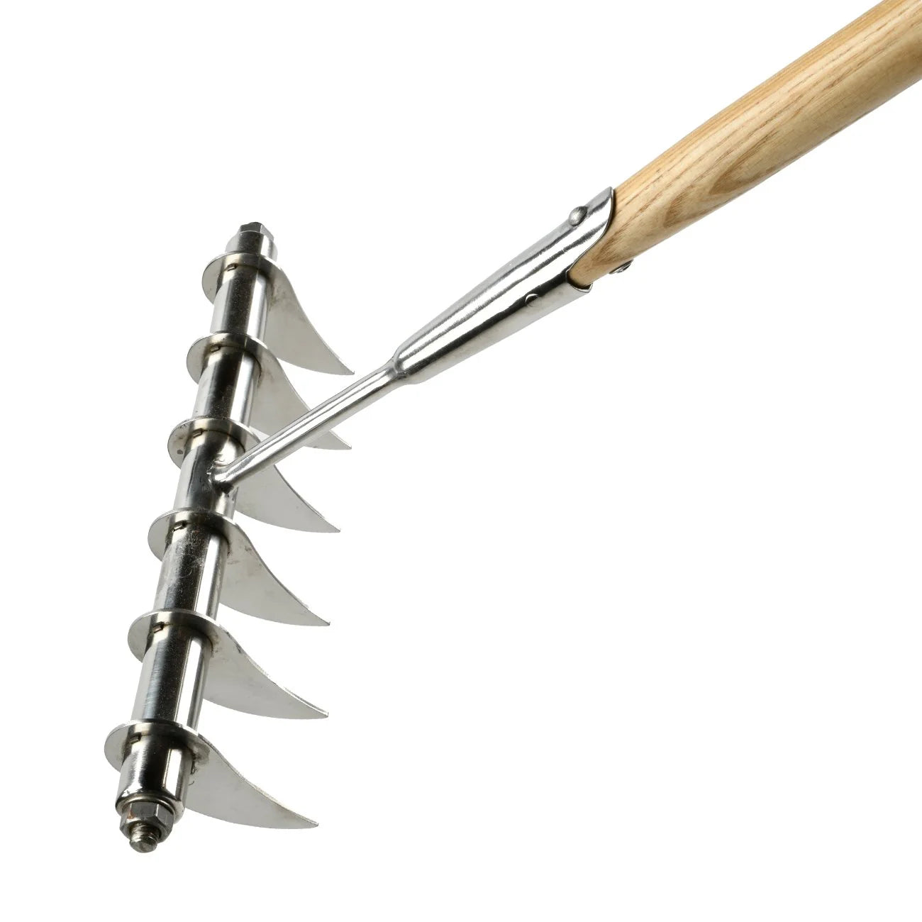 Burgon & Ball Boron RHS-Scarifying Rake