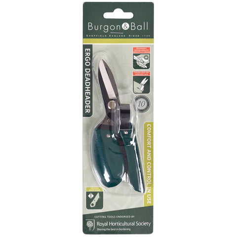 Burgon & Ball Ergo Deadheader RHS Endorsed