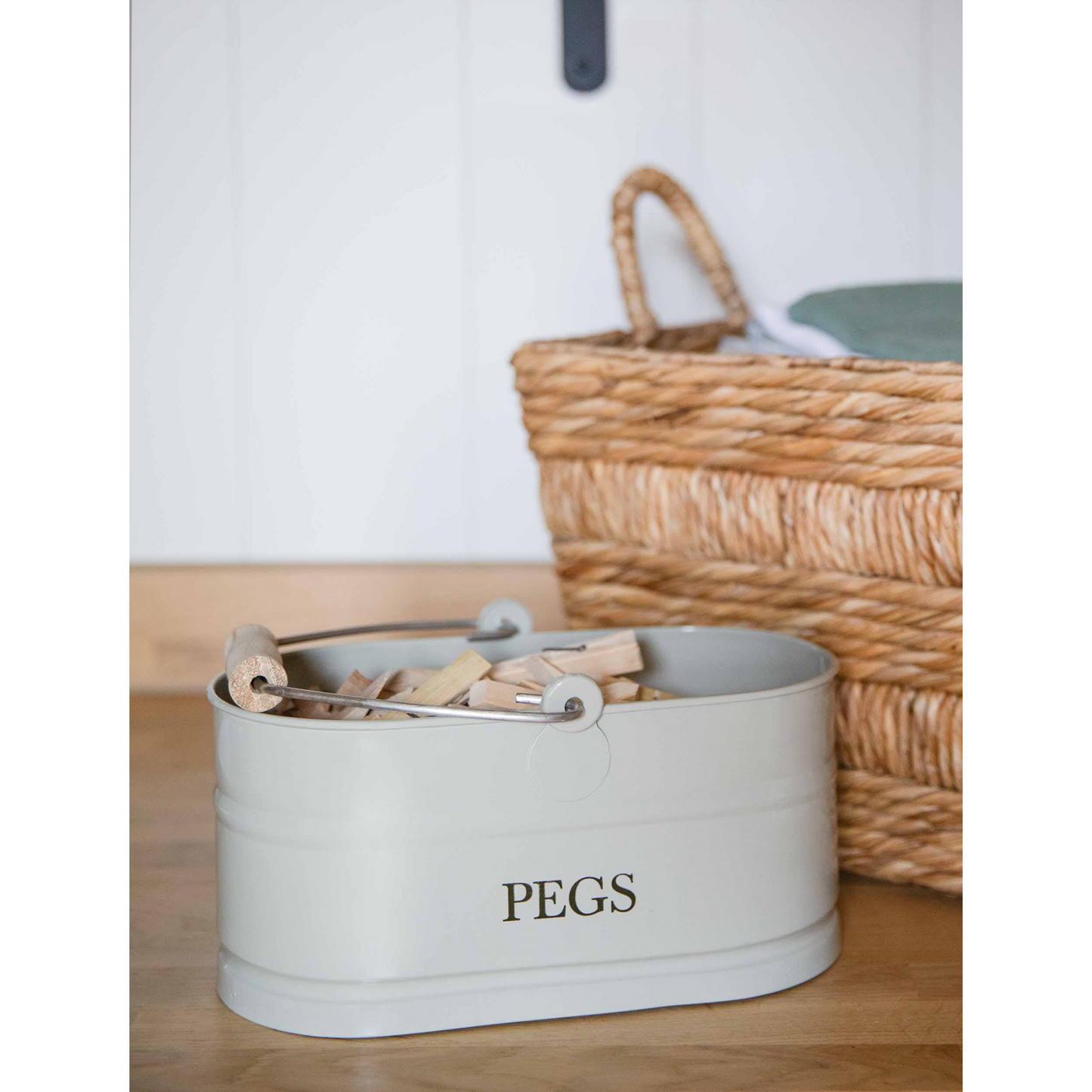 Garden Trading Peg Bucket