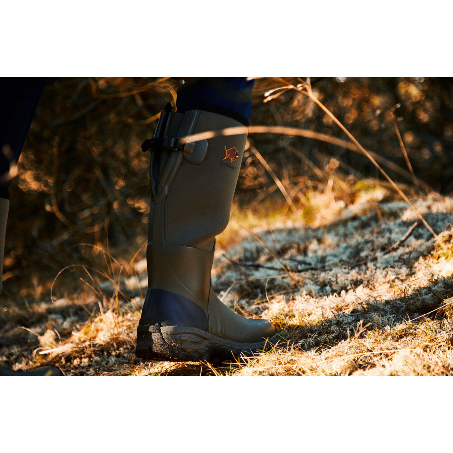 Gateway1 Woodwalker 18" Wellington Boot