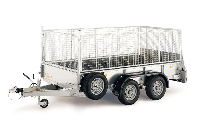 Ifor Williams GD84GTA General Duty Trailer with Ramp