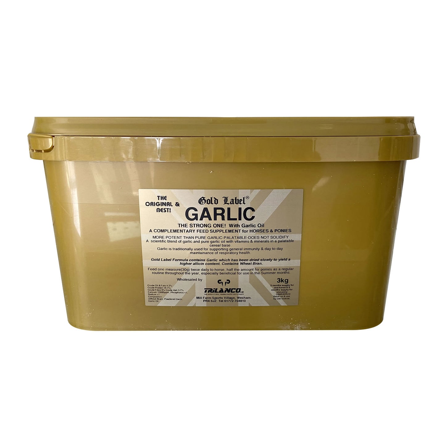 Gold Label Garlic Powder