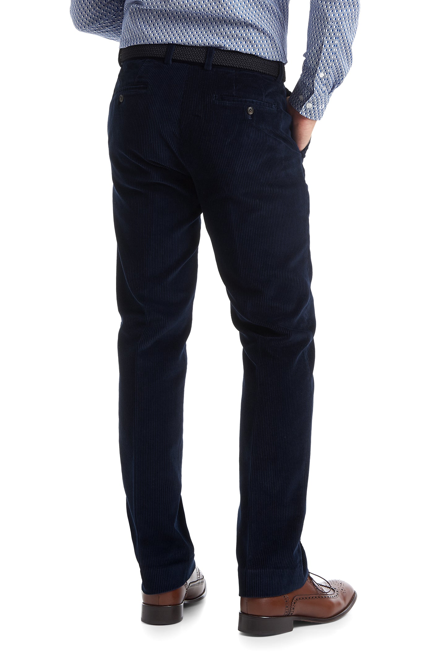 Gurteen Warwick Cord Trouser