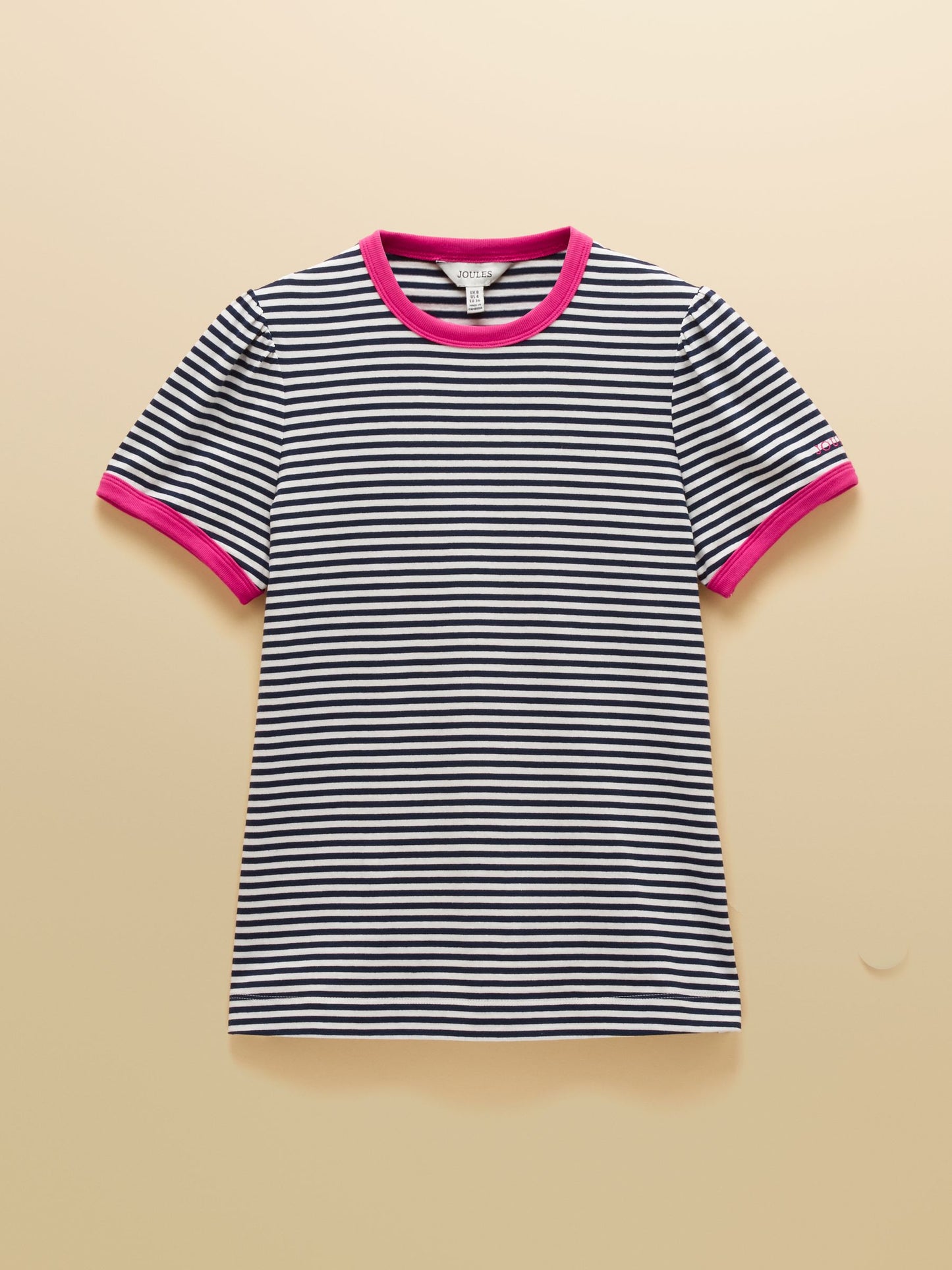 Joules Erin Short Sleeve T-Shirt