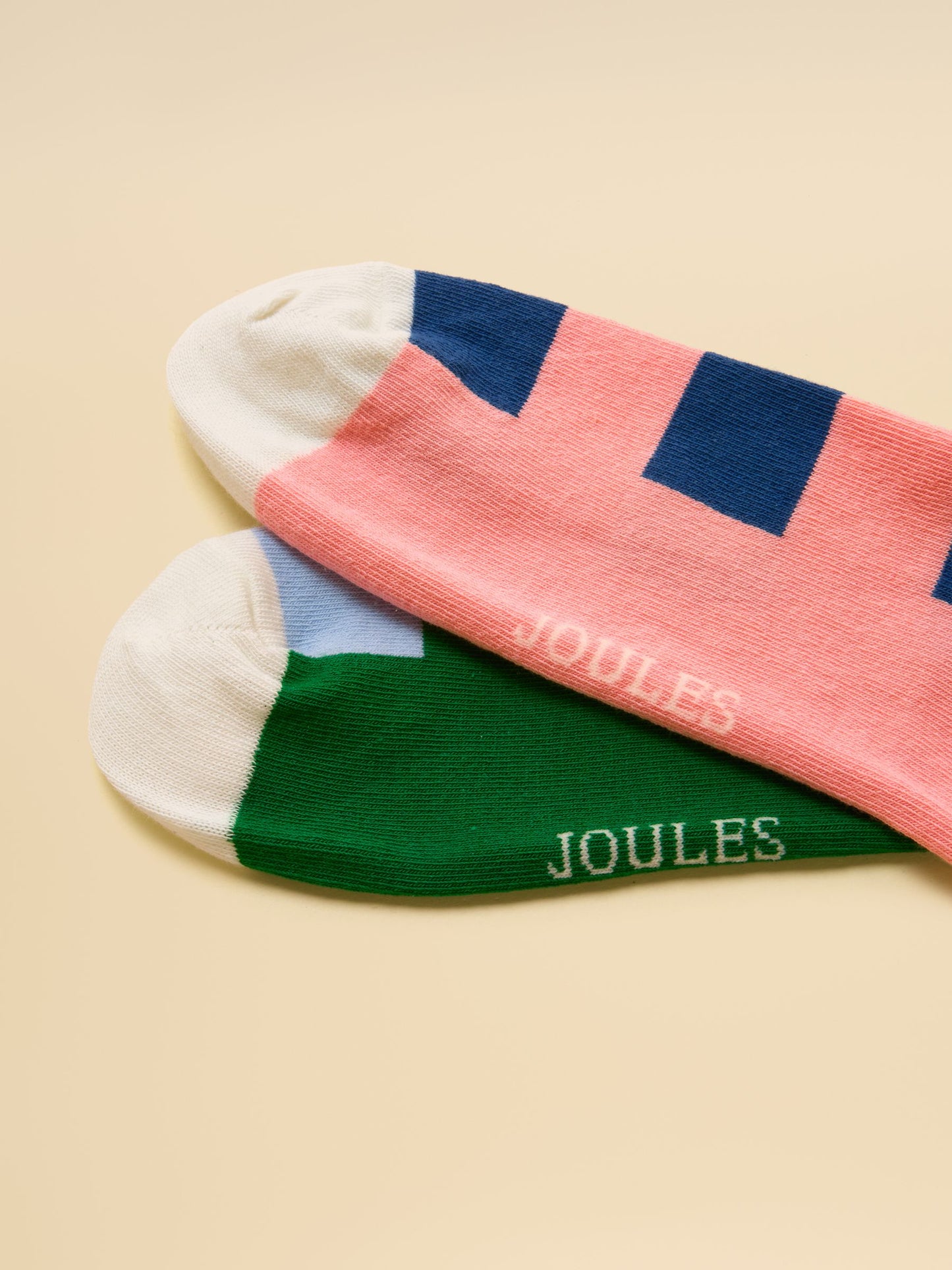 Joules Kingsbury Men's 2 Pack Socks