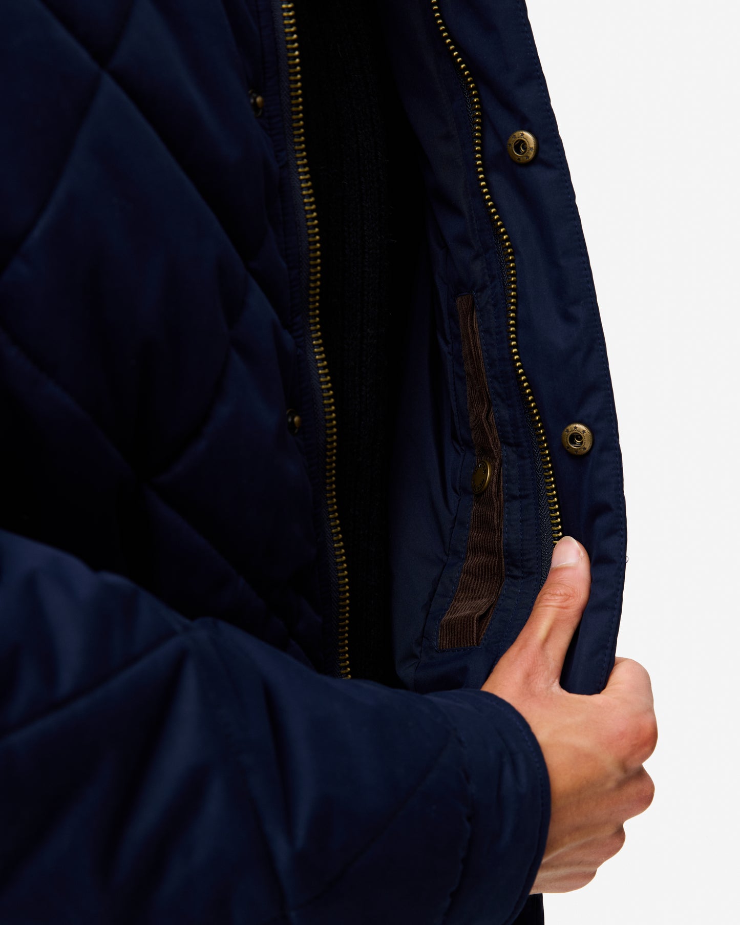 Hunter Boots Ardwell Quilted Jacket