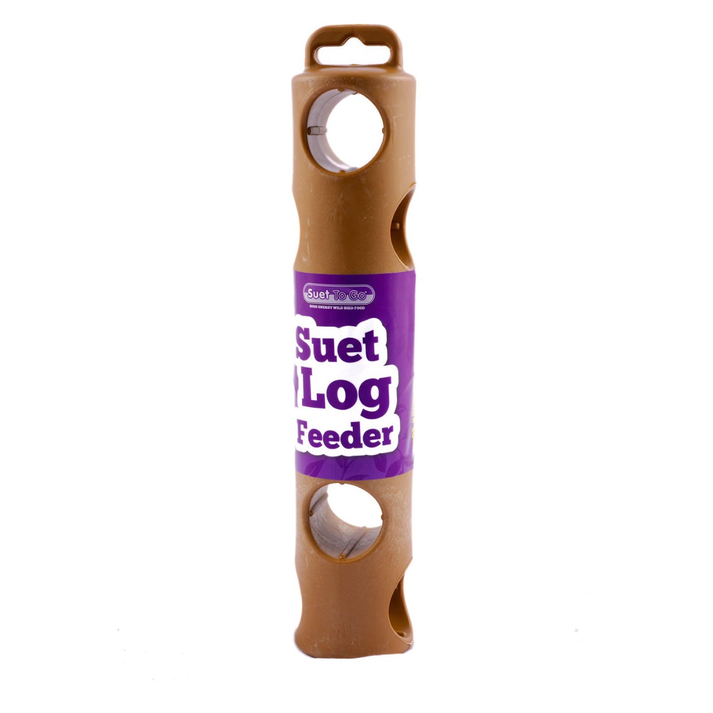 Suet To Go Suet Log Feeder