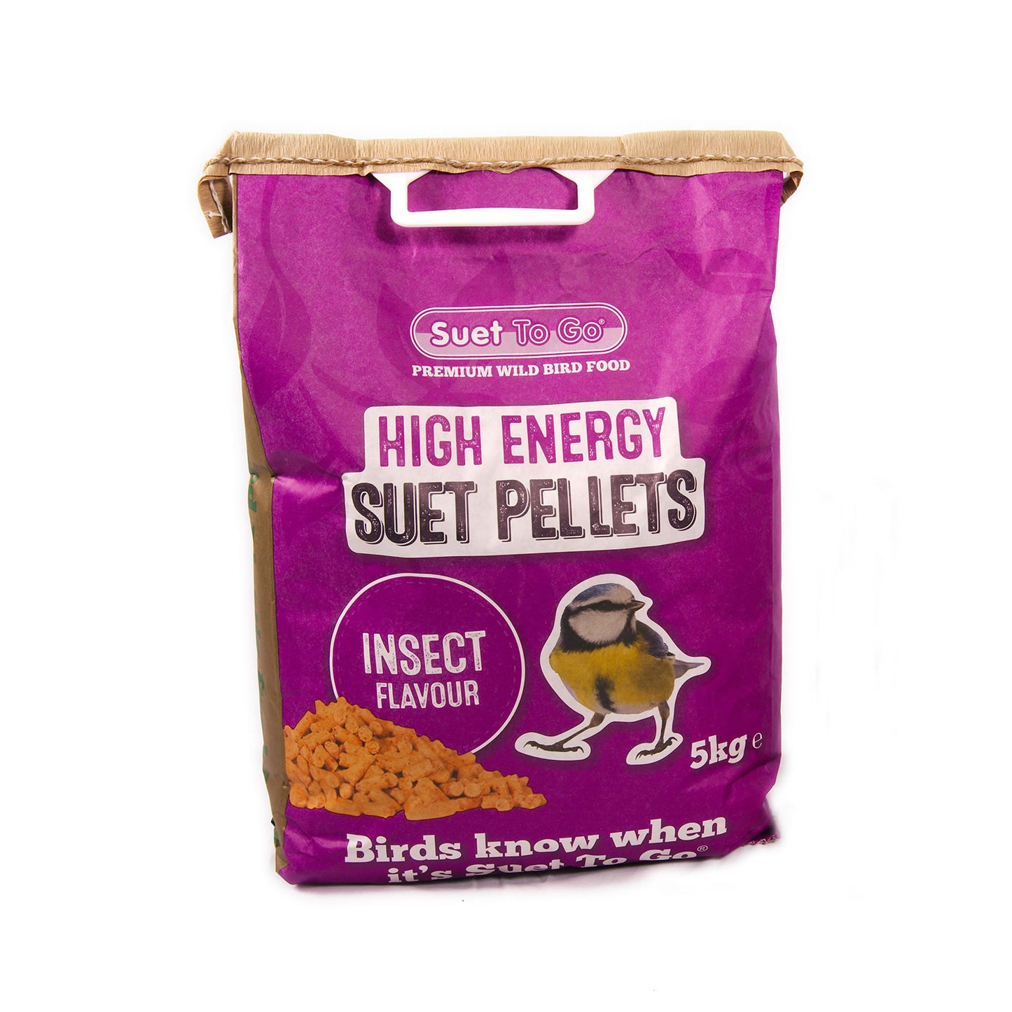 Suet To Go High Energy Suet Pellets