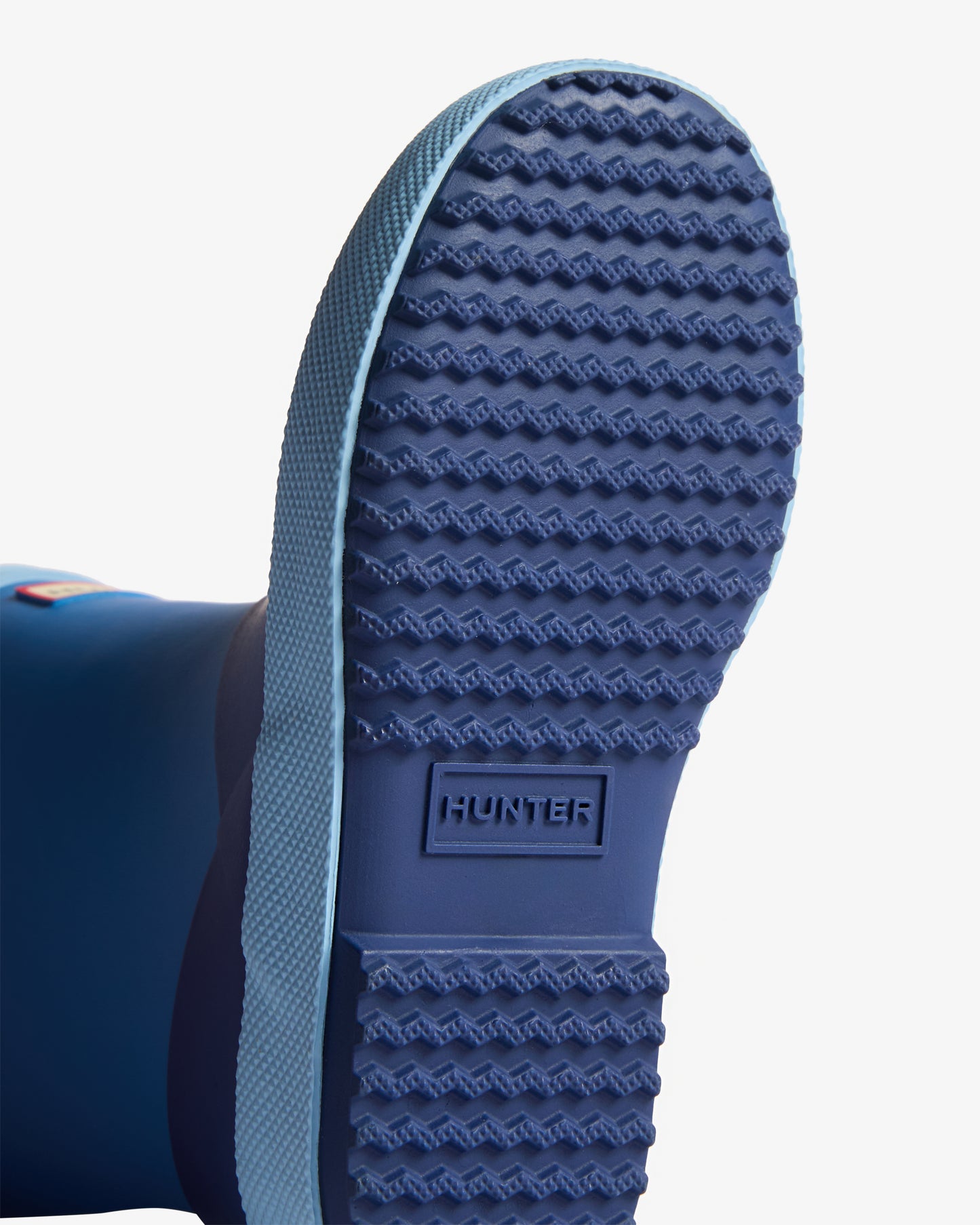 Hunter Boots Original Kids First Colour Block Insulated Wellington Boots