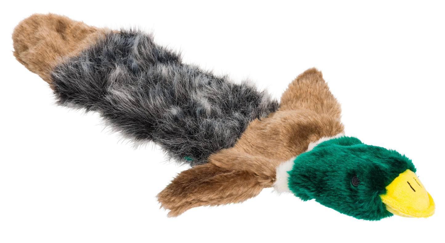Dog Toy Woodland Duck