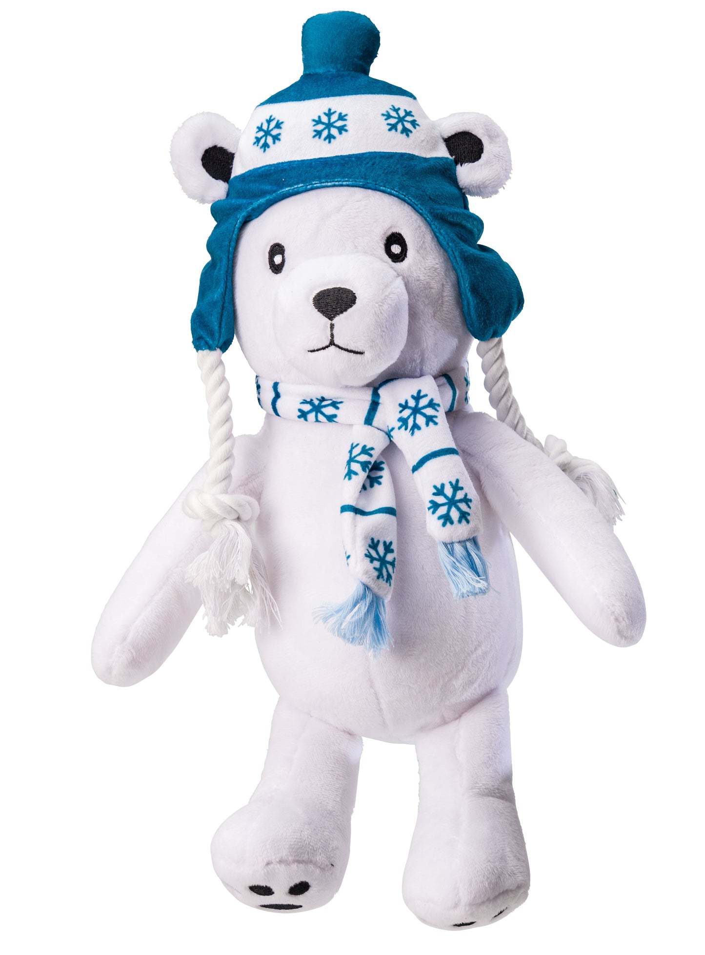 Dog Toy Winter Polar