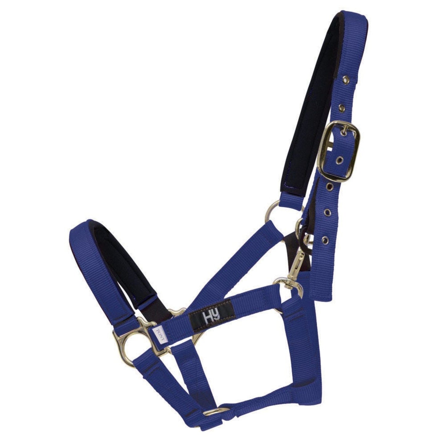 HY Equestrian Fieldsafe Headcollar cob full