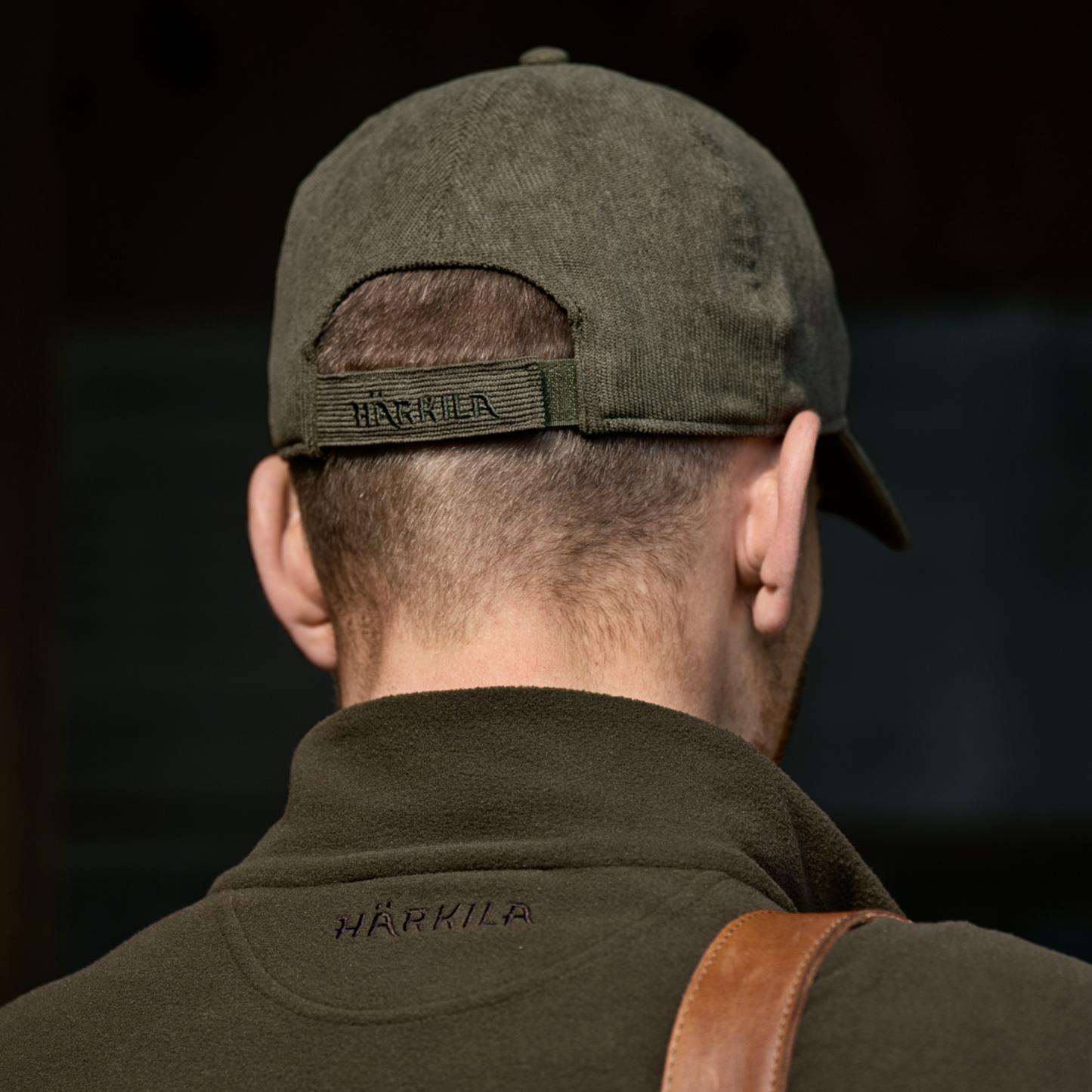 Härkila Corduroy Cap