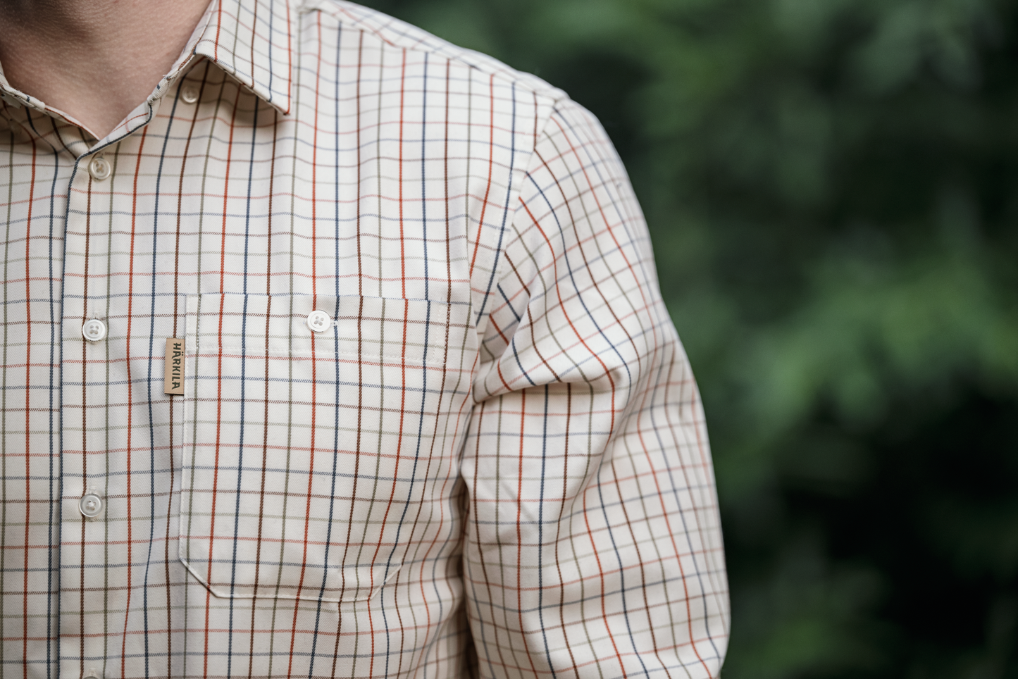 Härkila Haywood Long-Sleeve Shirt