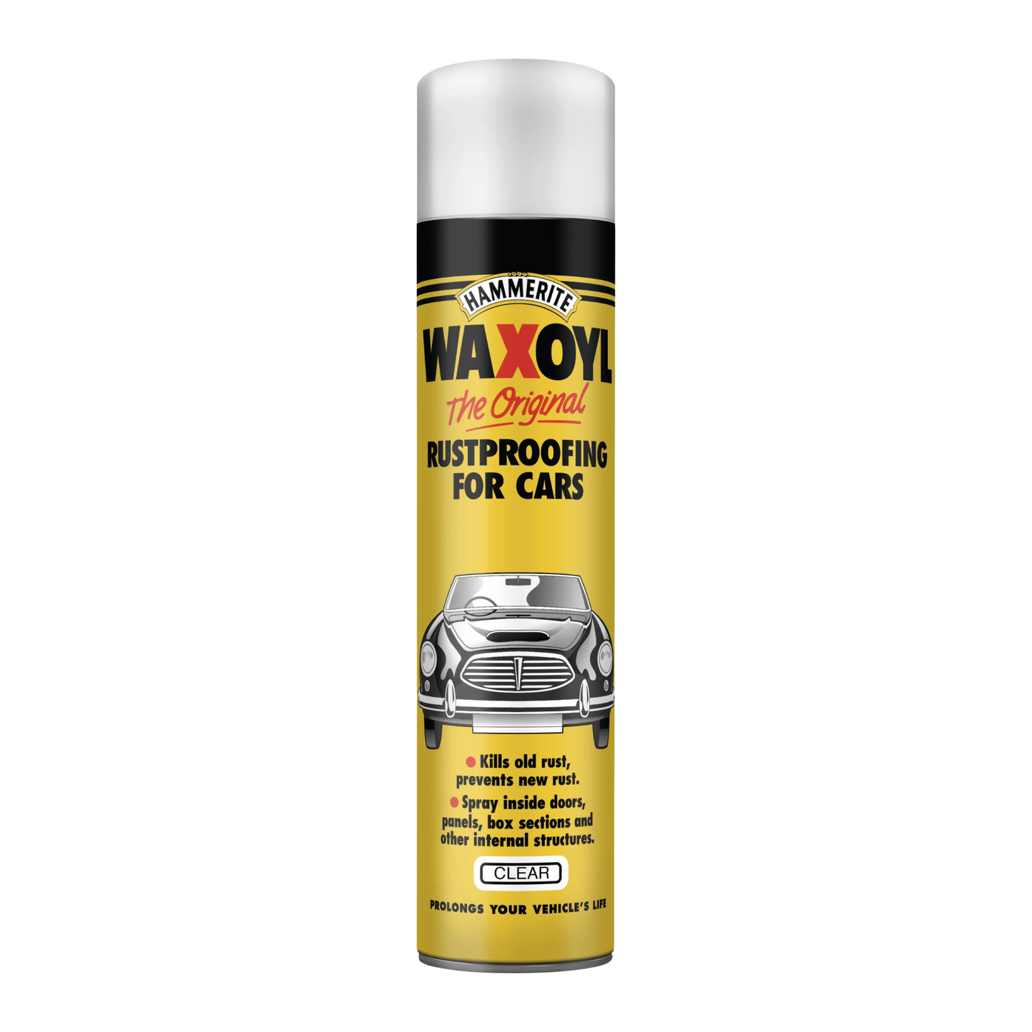 Hammerite Hammerite Waxoyl Clear 400ml