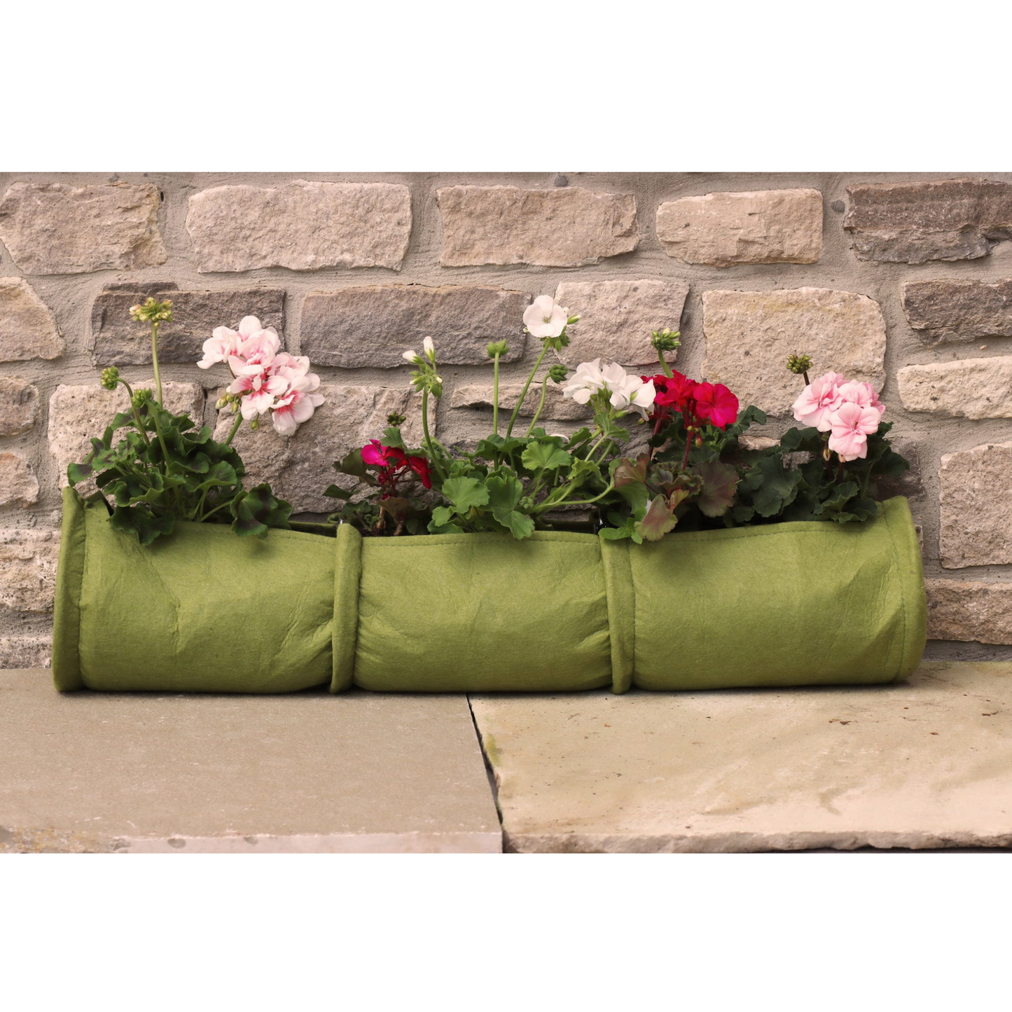 Haxnicks Vigoroot Plant Sack Tubular Fabric Grower