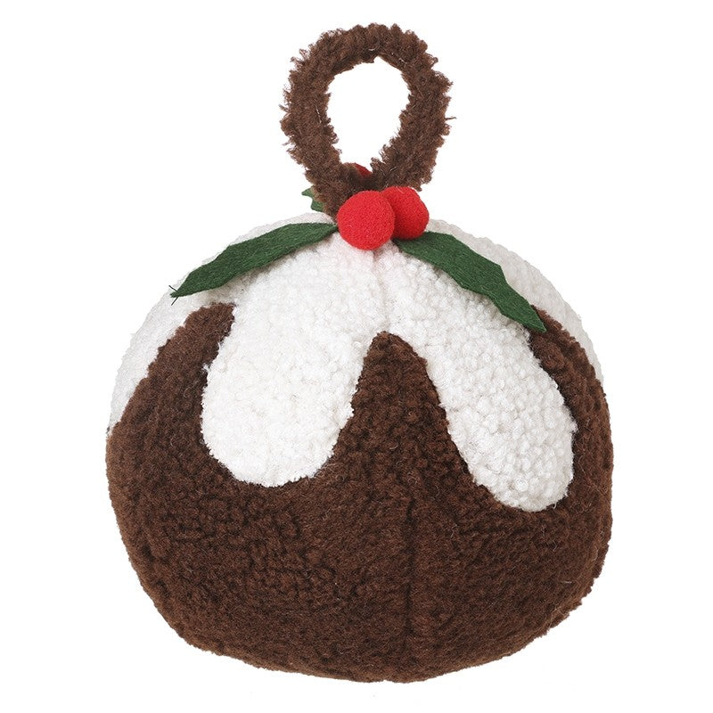 Heaven Sends Big Pudding Door Stop