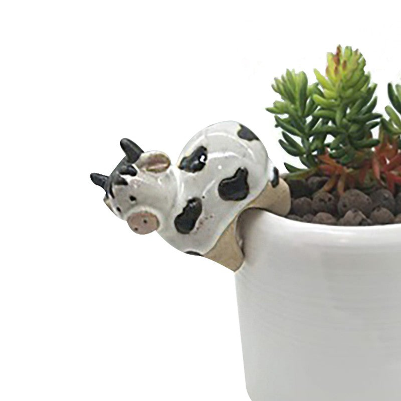 Heaven Sends Cow Pot Hanger