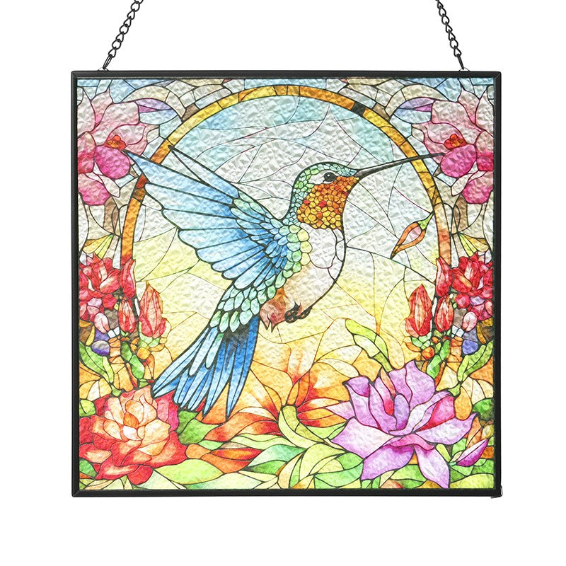 Heaven Sends Hummingbird Suncatcher
