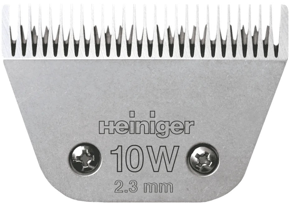 Heiniger A5 #10W/2.3mm Clipper Blade