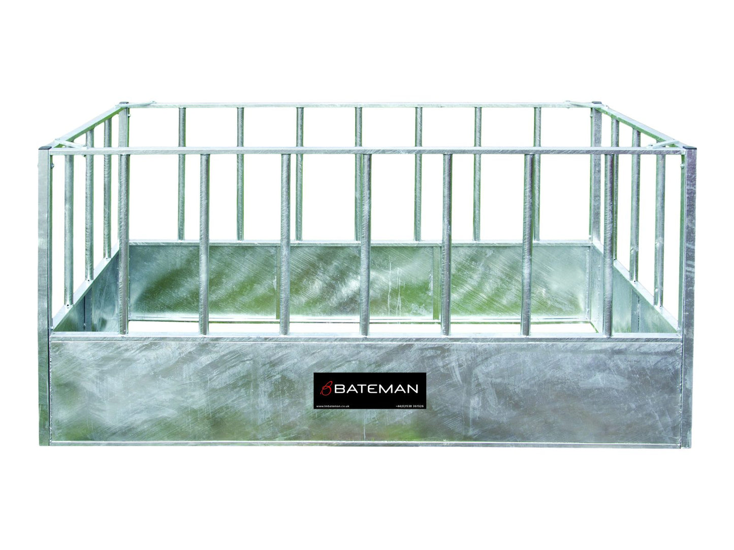 Bateman Hesston Bale Feeder 3m