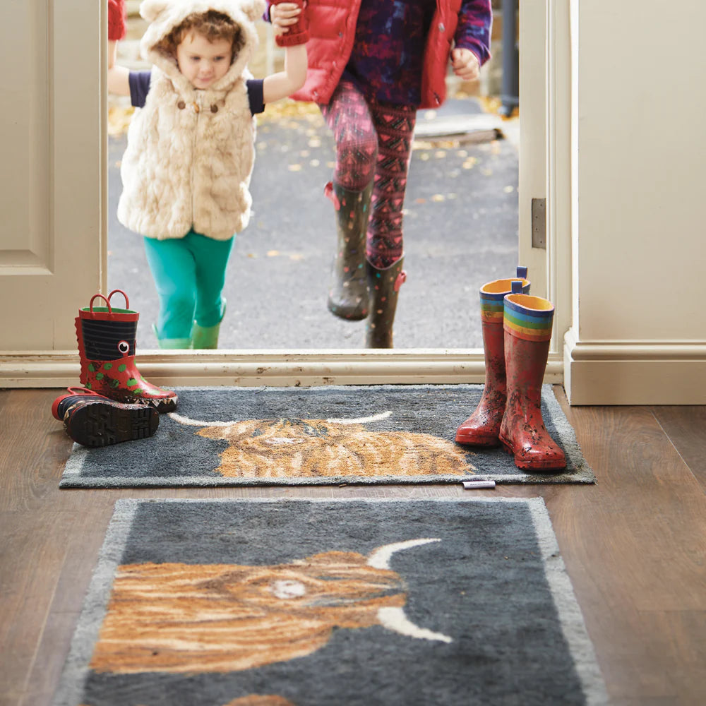 Hug Rug Highland Door Mat