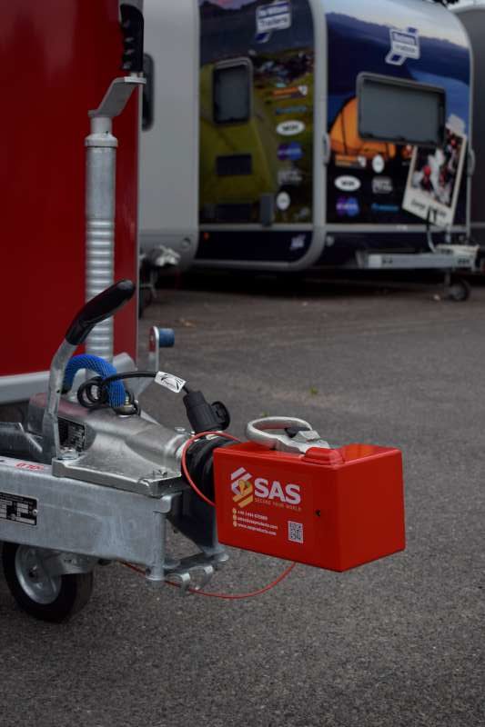 SAS Fortress A Hitchlock (FORT A)