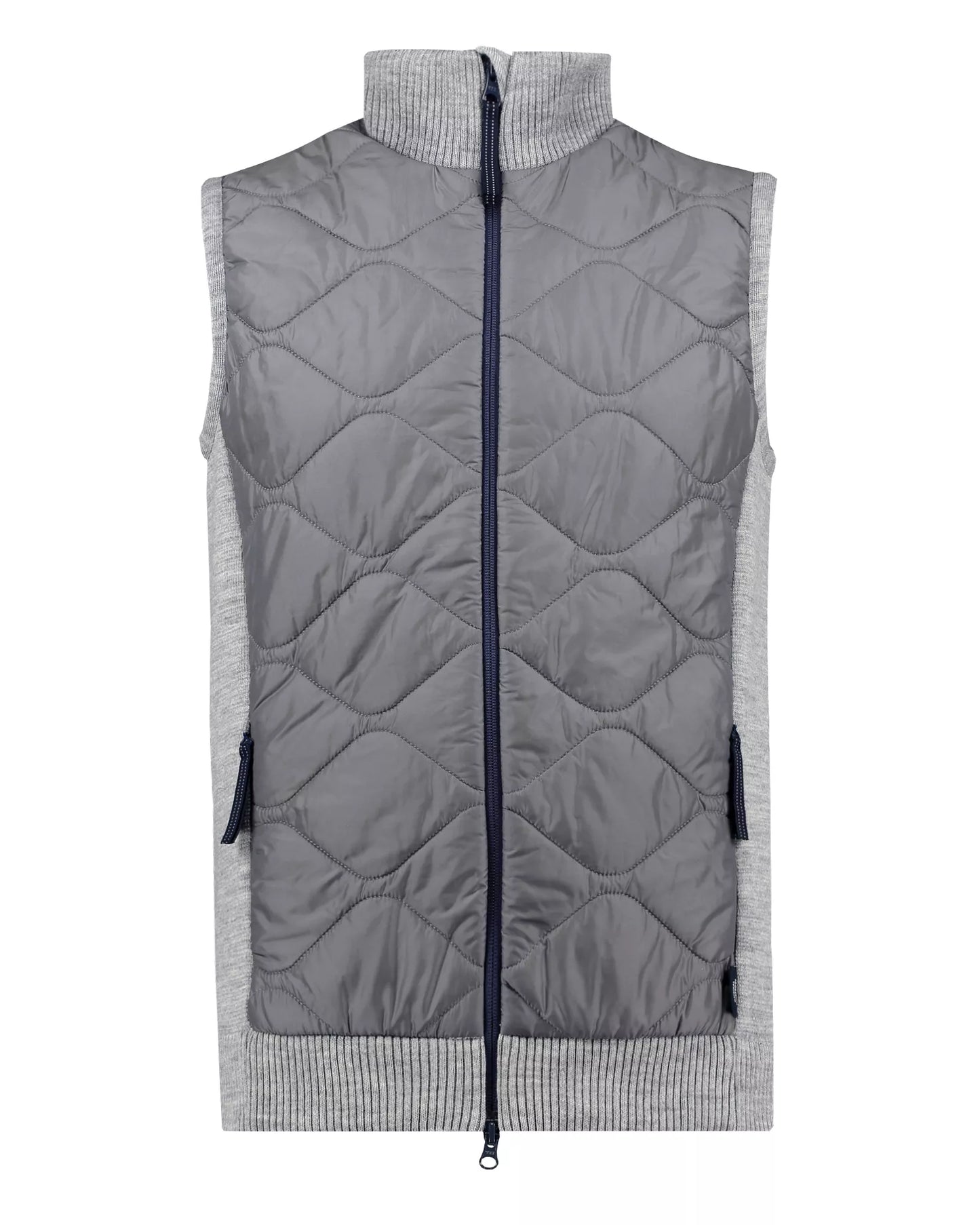 Holebrook Conny WP Grey Marl Windproof Vest