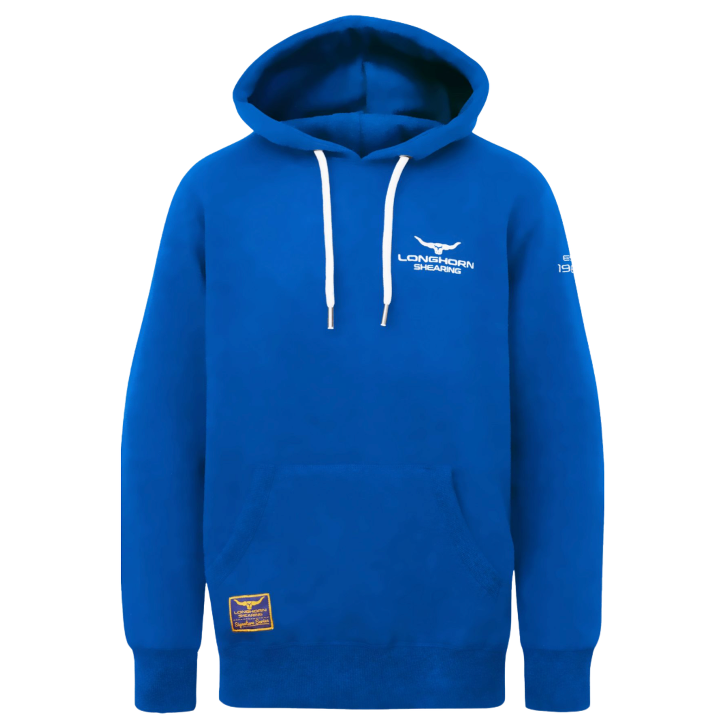 Horner Shearing Longhorn Shearing Signature Series Hoodie