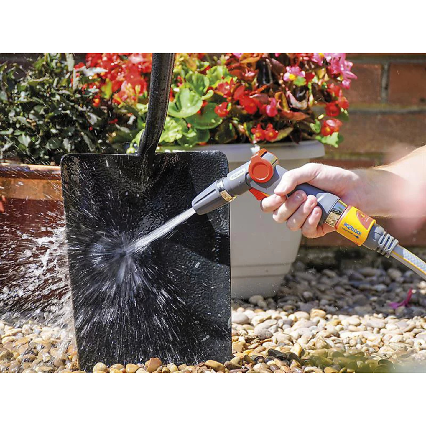 Hozelock Jet Plus Spray Gun 100-101-469
