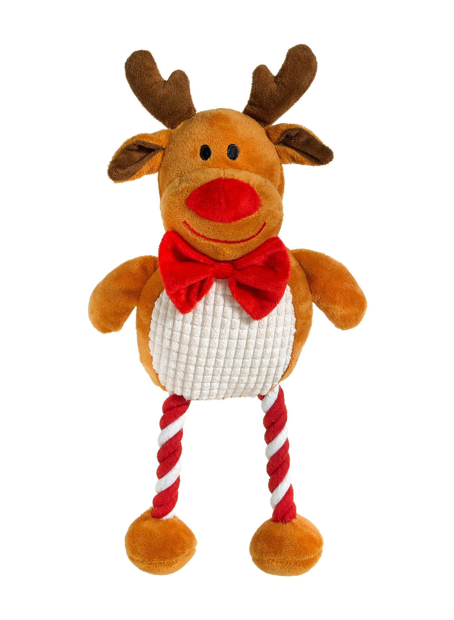 Good Boy Hug Tug Reindeer Toy