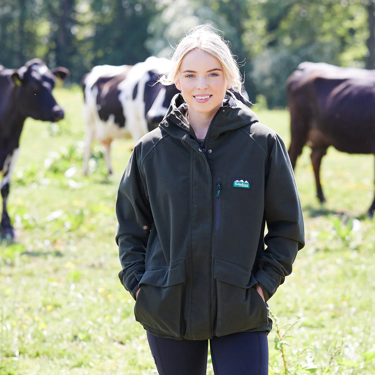 Ridgeline Rhea Jacket