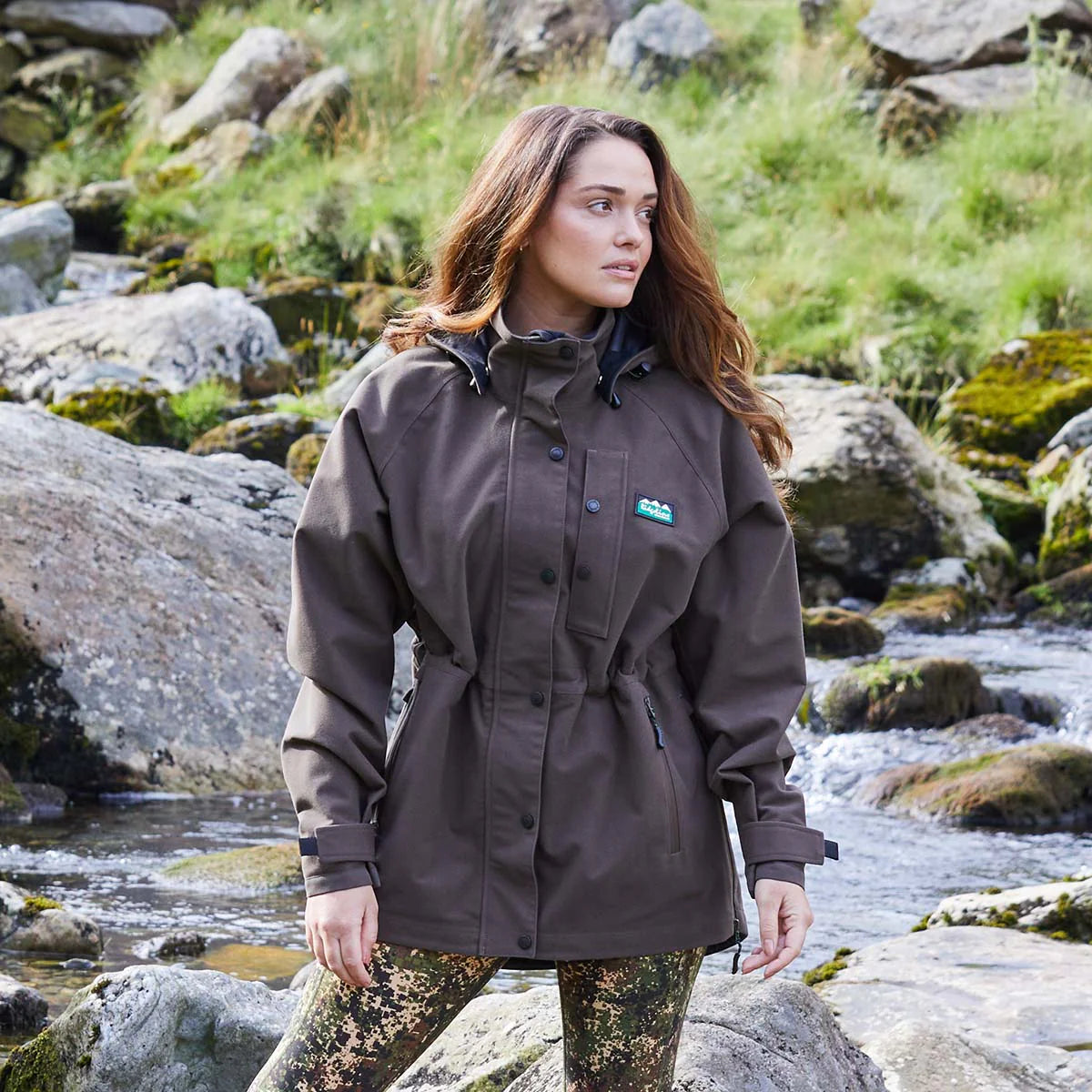 Ridgeline Womens Monsoon Classic Jacket