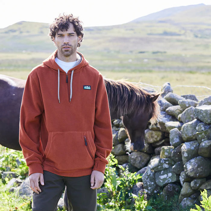 Ridgeline Ballistic Fleece Hoodie