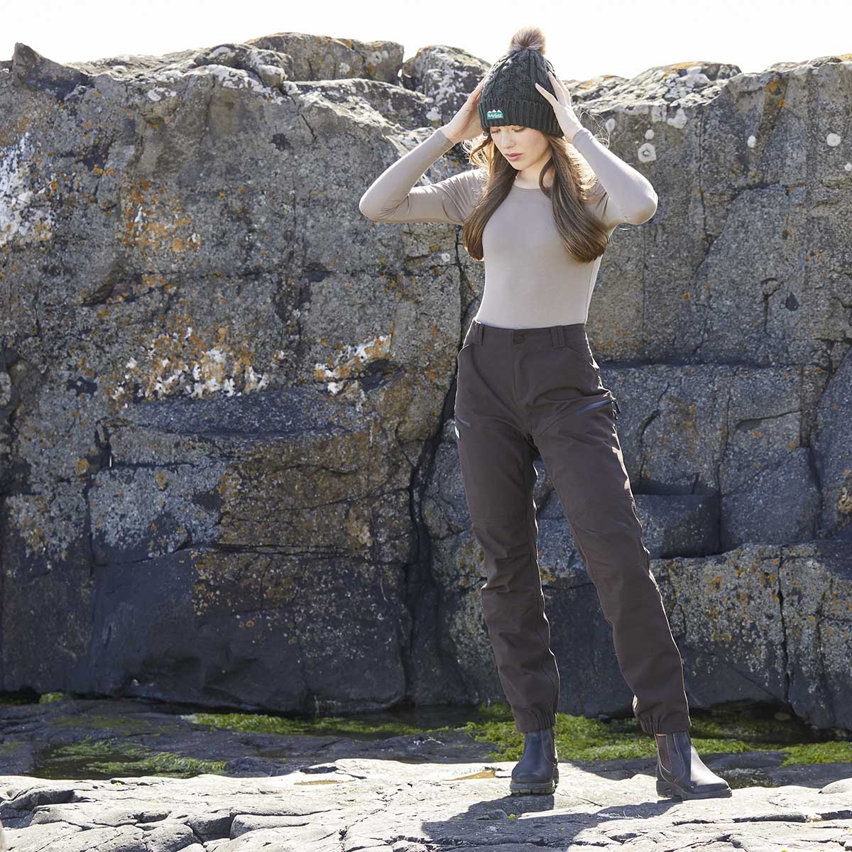 Ridgeline Women's Cambrian Waterproof Trousers