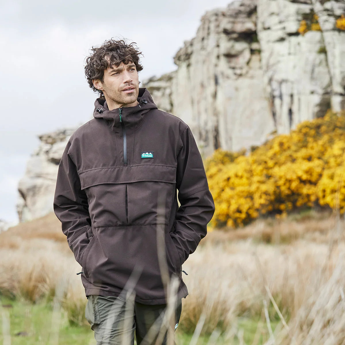Ridgeline Men's Cambrian Smock