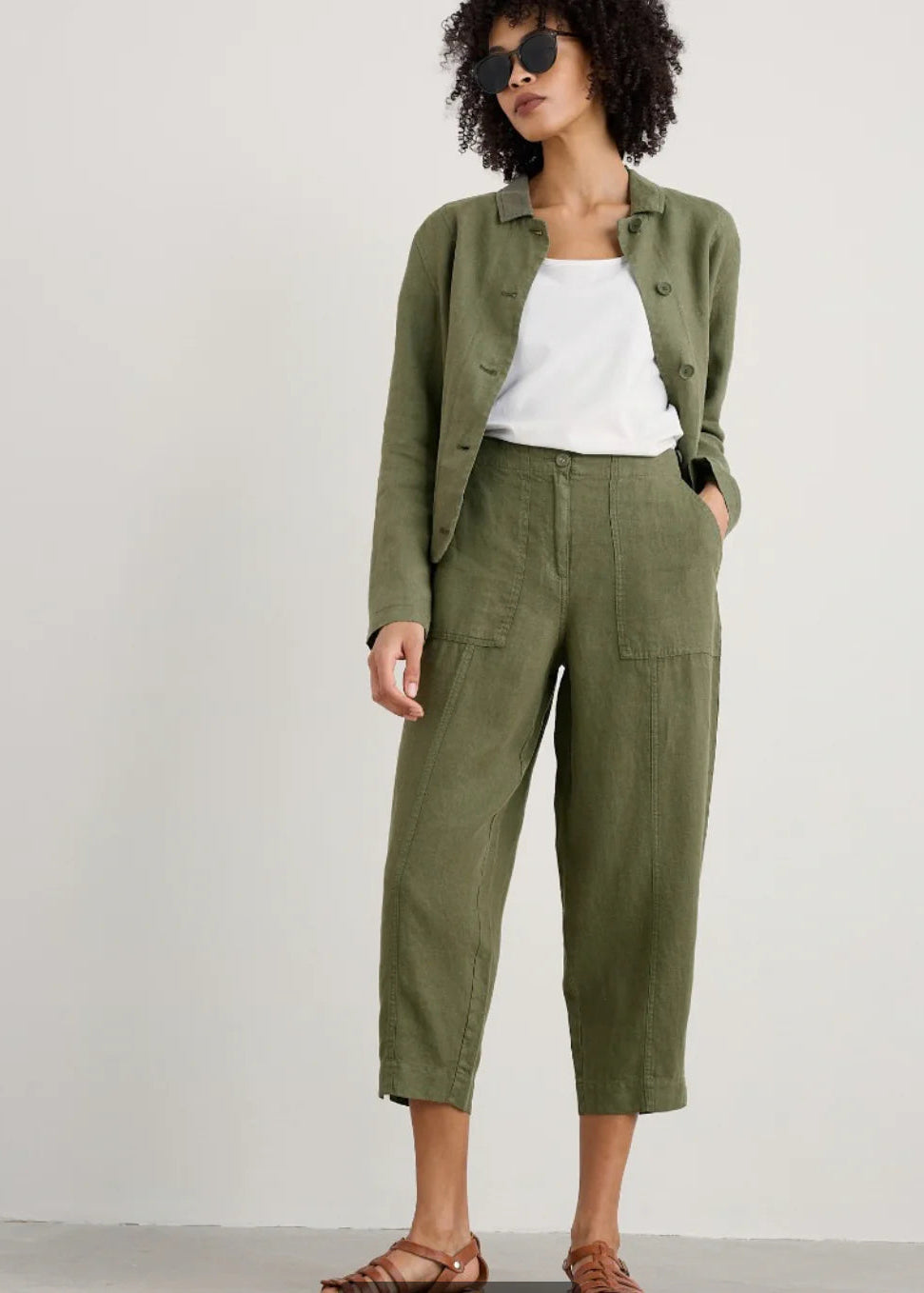 Seasalt Arame Linen Jacket