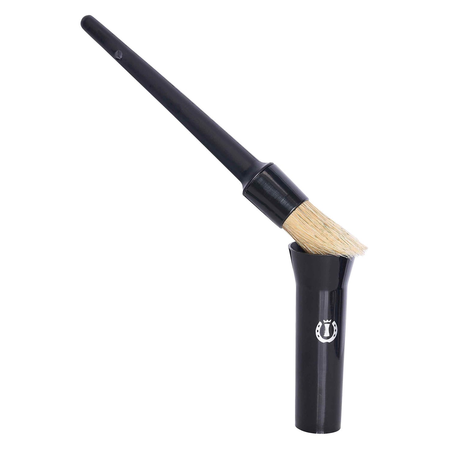 Imperial Riding Irhhoof Oil Brush with Small Container