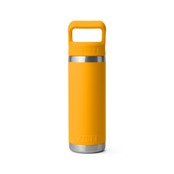 YETI Rambler 18 oz (532ml) Bottle with Colour-Matched Straw Cap - Beekeeper (Seasonal Edition)