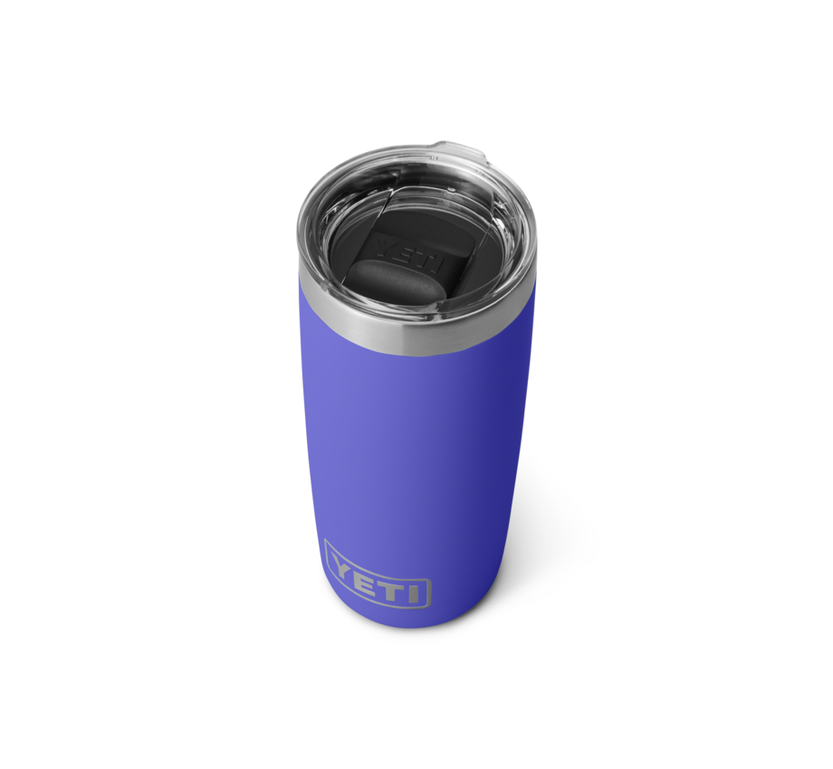 YETI Rambler 10 oz (295ml) Tumbler with MagSlider Lid - Ultramarine Violet