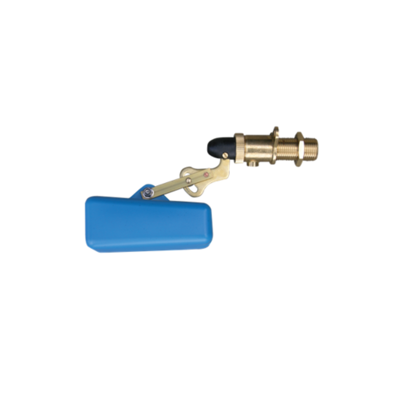 Drinker Valve Brass Dbl4 - Single