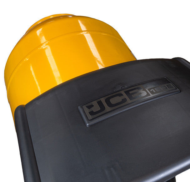 JCB CM150E-110 Electric Seam Welded 110V Cement Mixer