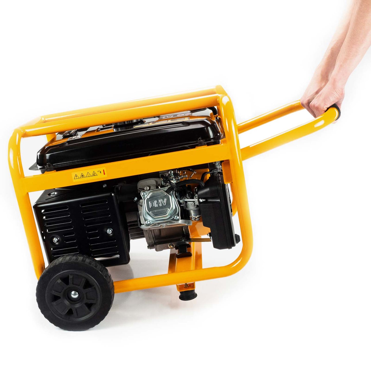 JCB Recoil Pull Start CB Engine Petrol Site Generator 224cc JCB-G3600P