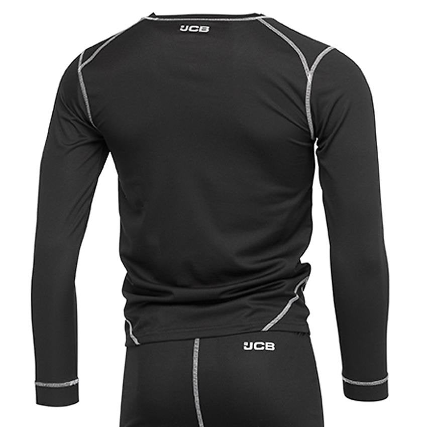JCB Long Sleeve Base Layer Top
