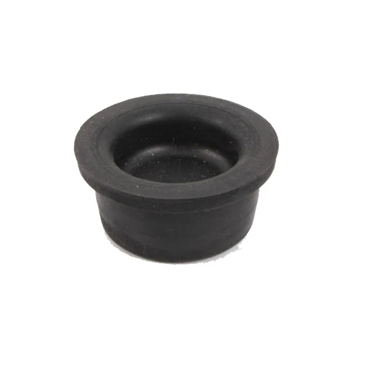 JFC replacement 50mm 2 inch drain bung for DBL4 micro drinker bowl in black durable plastic