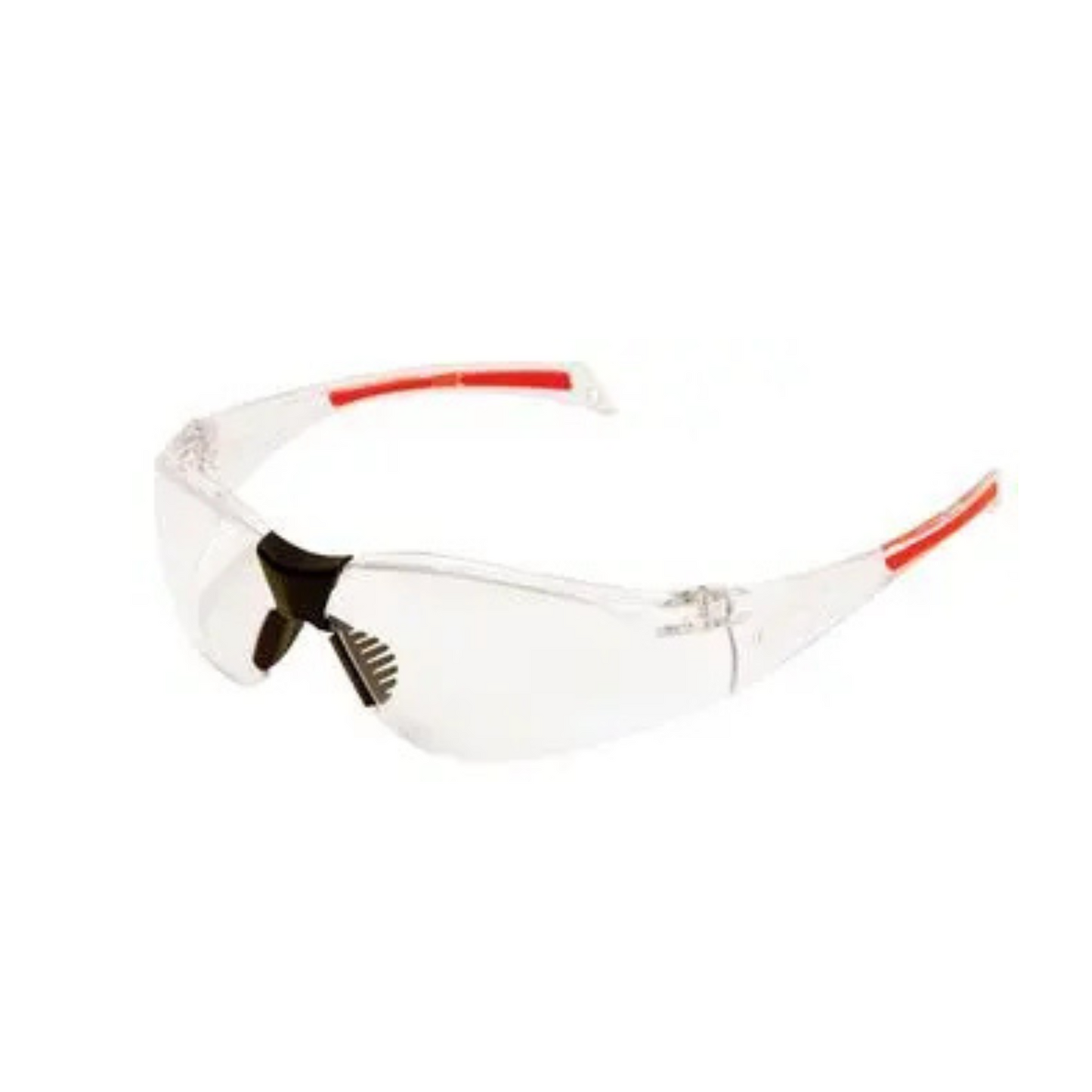 JSP Stealth 8000 Clear Safety Glasses