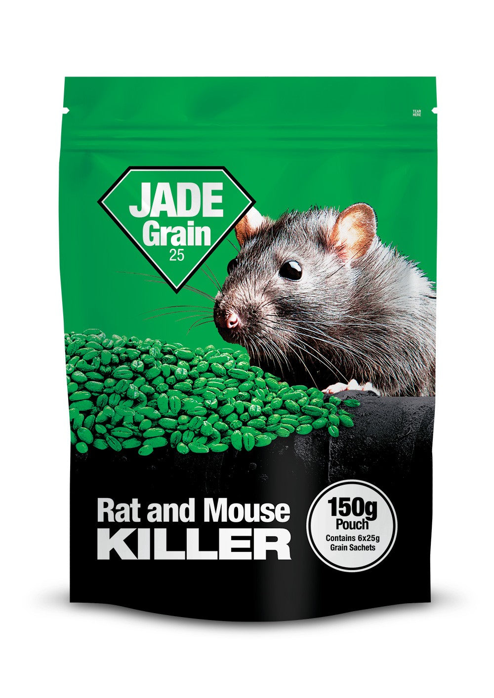 Lodi Jade Grain 25 Rat & Mouse Killer