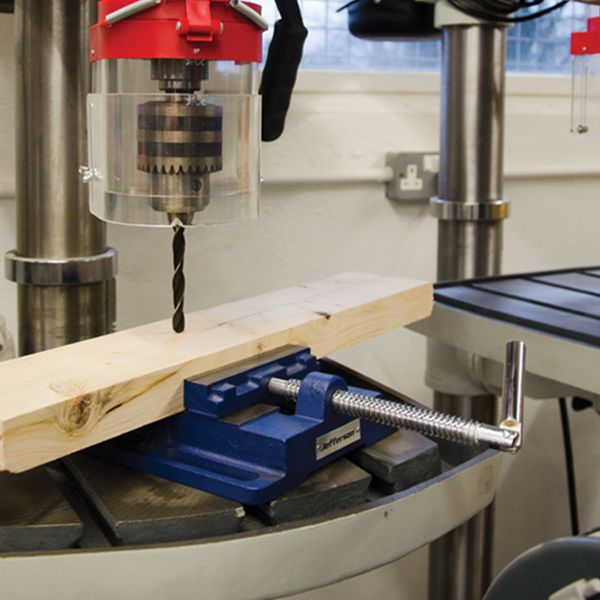 Jefferson 6" Drill Press Vice